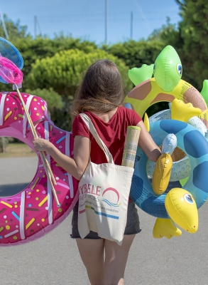 Camping ouvert en avril