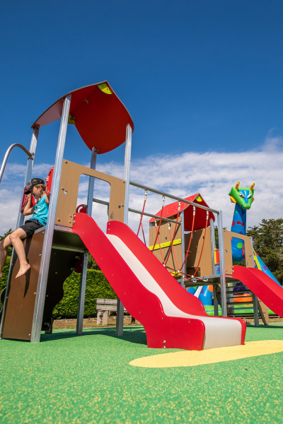 Aire de Jeux Camping Les Brillas