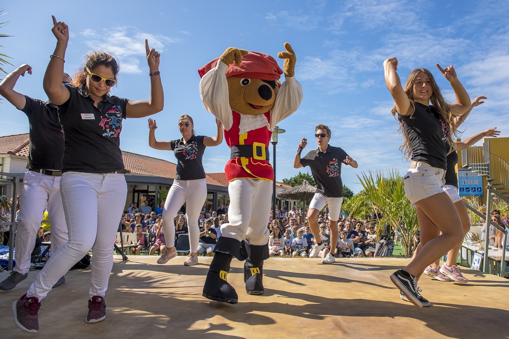 Animation 7/7 campings