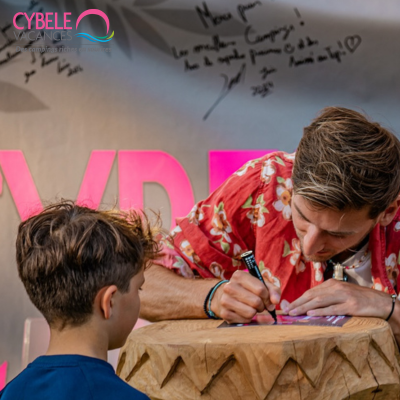 Animations 2026 Campings Cybèle Vacances