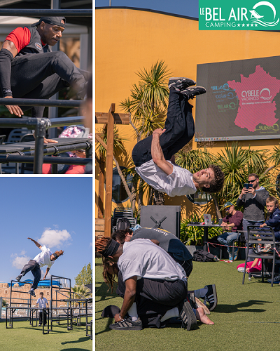 Animations Chase Tag | Camping Bel Air 5* | Vendée