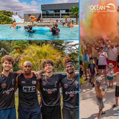 Animations en Vendée | Camping 5* en Vendée