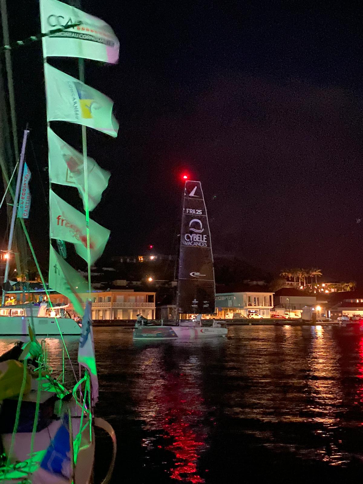 bateau Cybèle Vacances skipper Pep Costa 2021