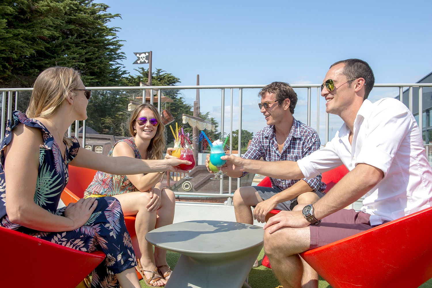 Camping L'Océan en Vendée Restaurant