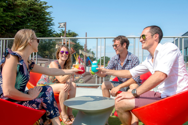 Camping L'Océan Restaurant