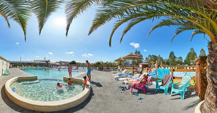Camping La Dive | Saint-Michel-en-l'Herm | Cybèle Vacances