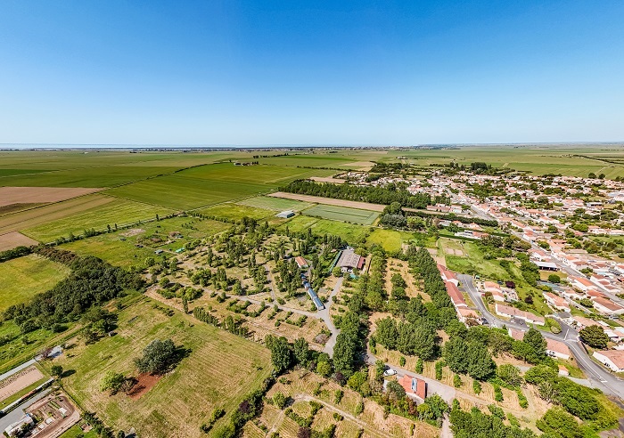 Camping La Dive | Saint-Michel-en-l'Herm