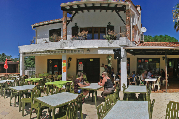 Camping Les Albères Restaurant