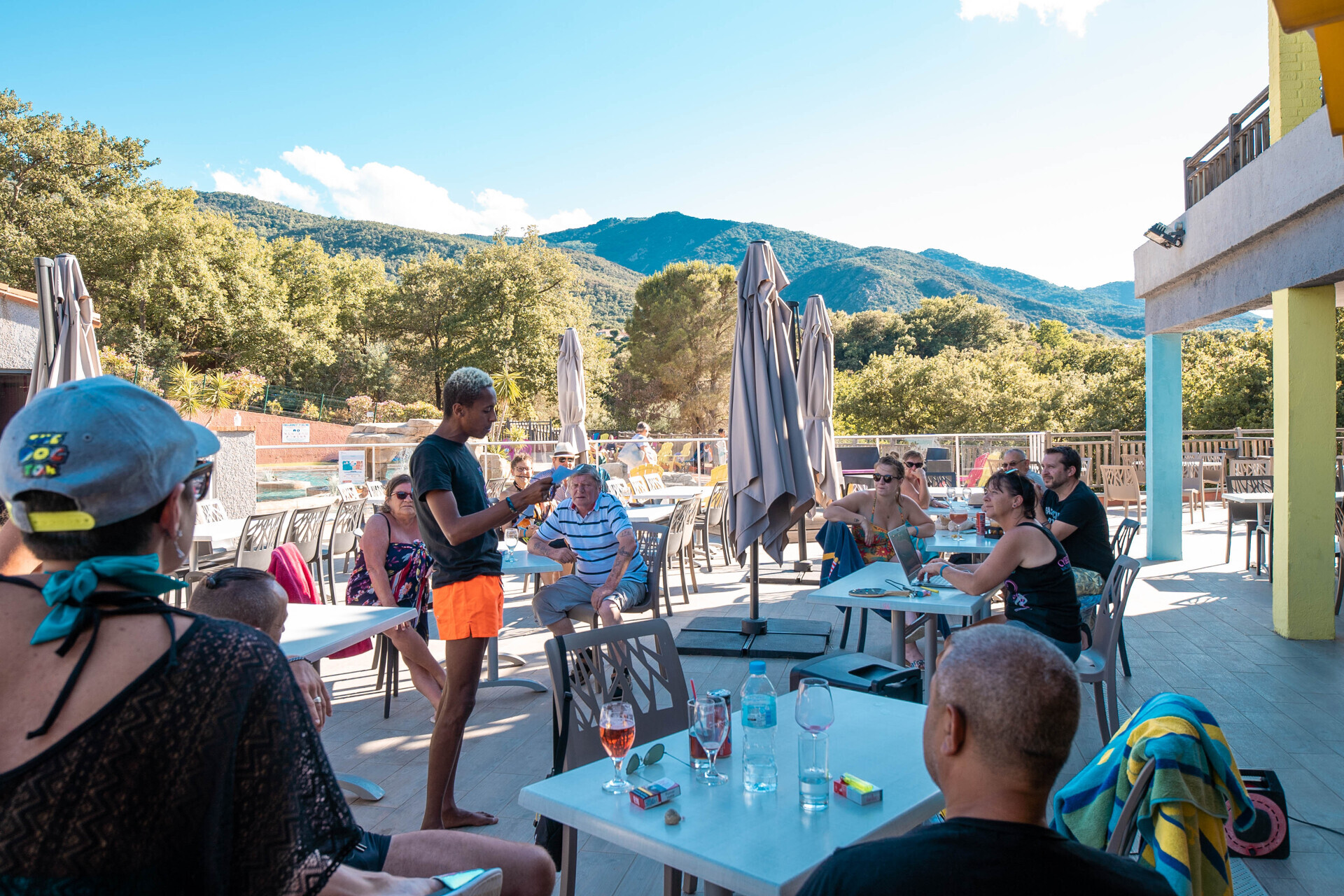 Camping Les Albères