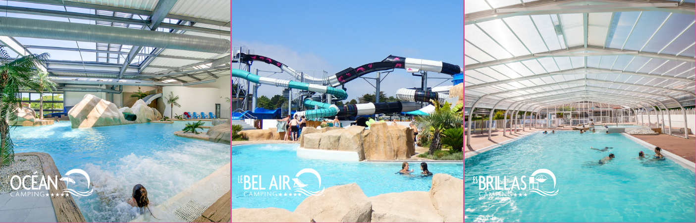 Campings animations Cybèle Vacances | Pays de la Loire