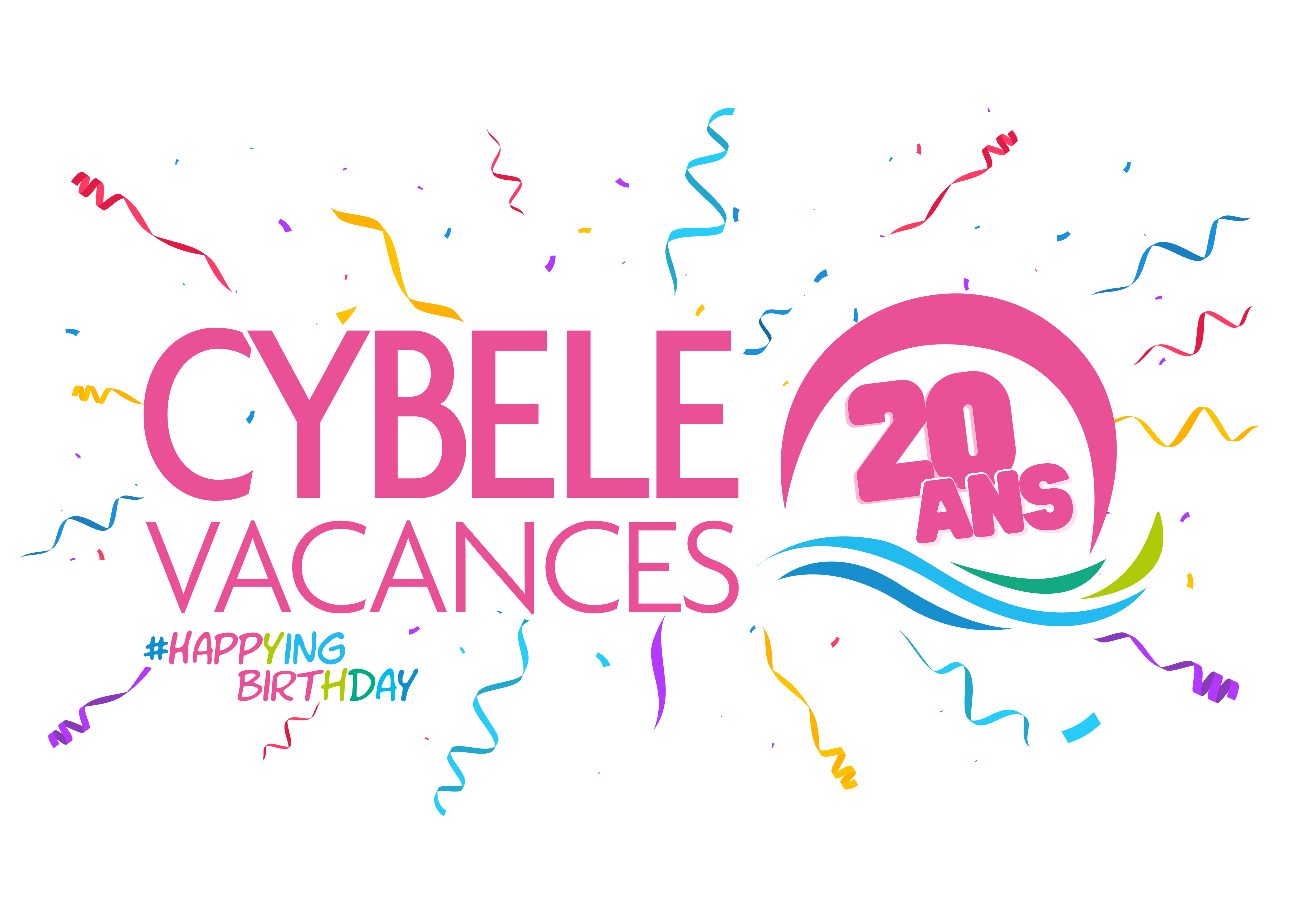 Cybèle Vacances fête ses 20 ans !