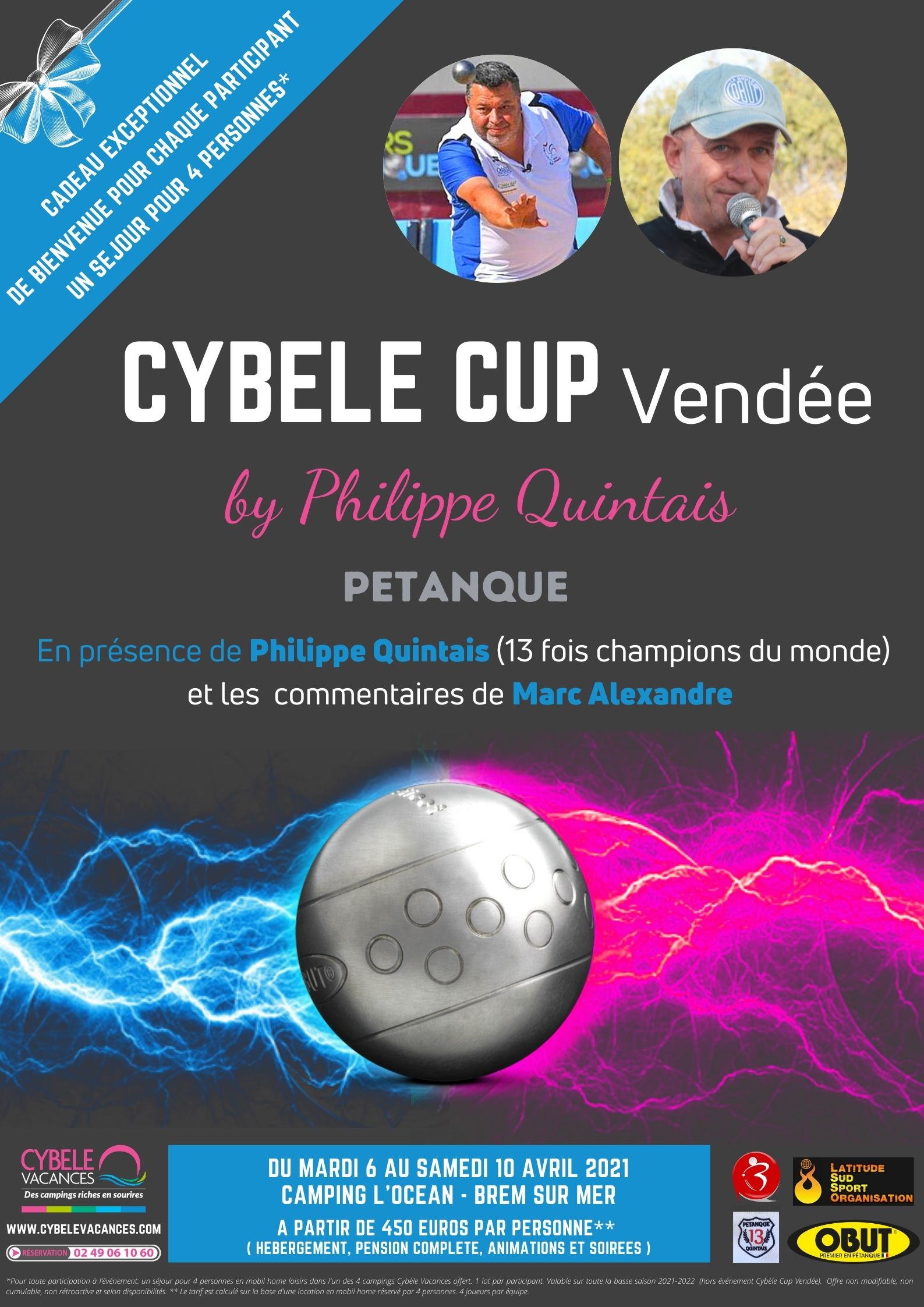 CYBELE CUP Vendée 2021 - Philippe QUINTAIS