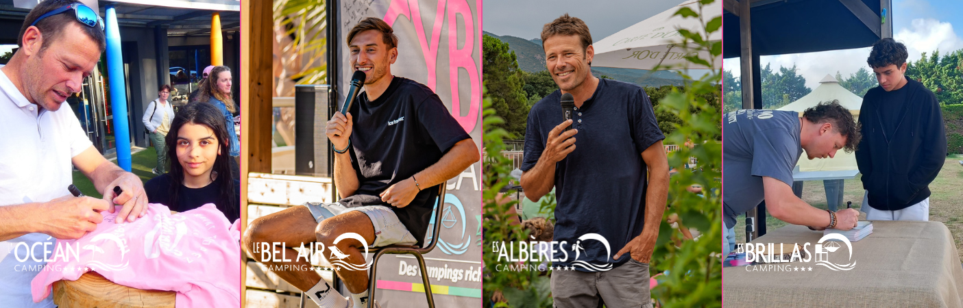 Des vacances toujours animées avec Cybèle Vacances