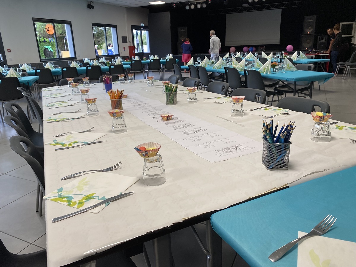 Evénements privés en Vendée | Camping Cybèle Vacances