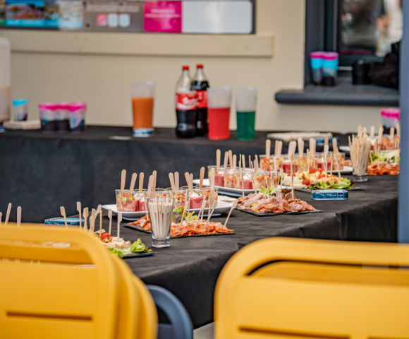 Fête privée |Location de salle en Vendée|Camping Le Bel Air