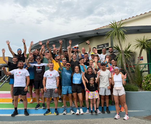 GROUPE | CAMPING | BEL AIR | VENDEE