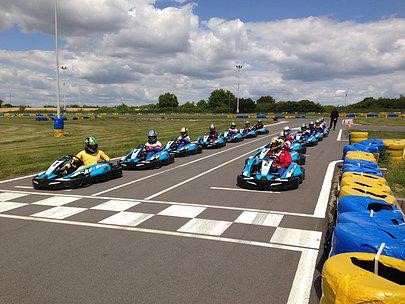 karting cybele vacances