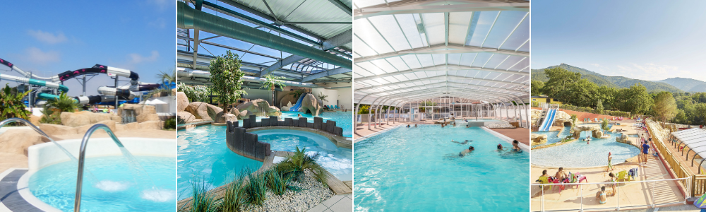 Les Campings 3 à 5* Cybèle Vacances