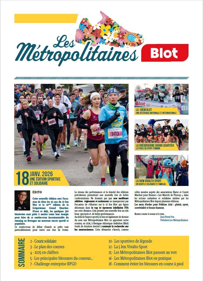 Les Métropolitaines 2026 | Cybèle Vacances