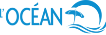 logo océan blanc vf