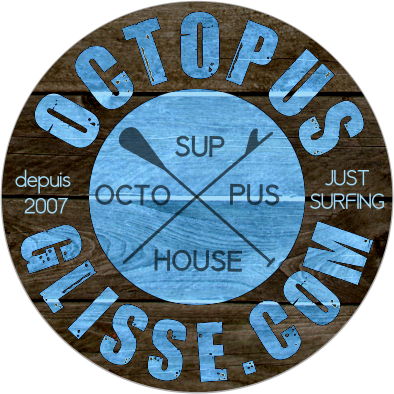 LOGO OCTOPUS ROND 16