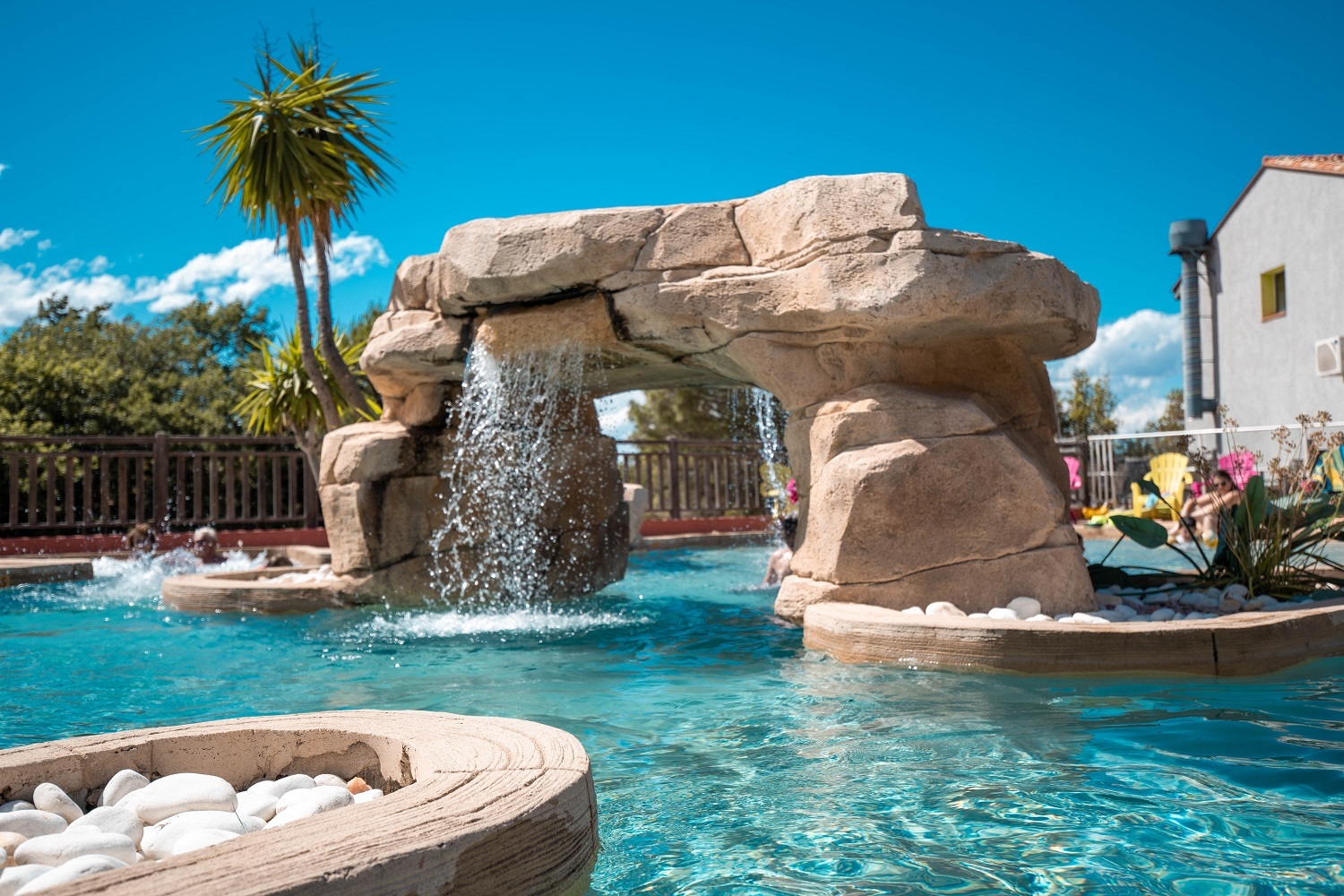 Parc Aquatique Camping Pyrénées-Orientales