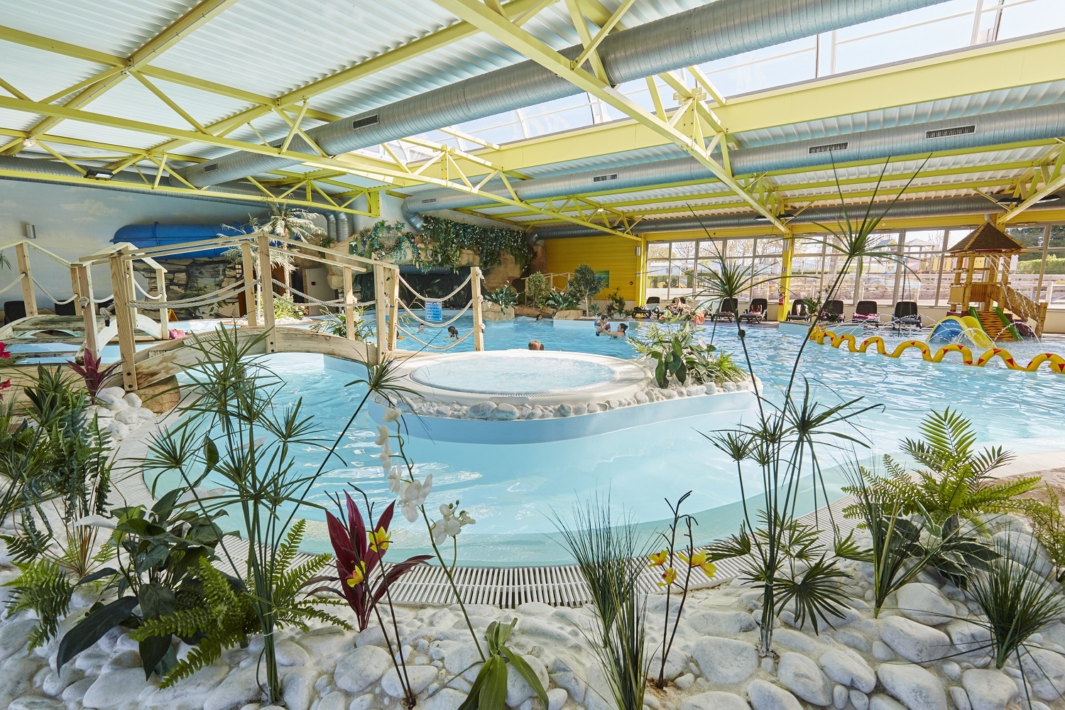 Parc Aquatique Camping Vendée