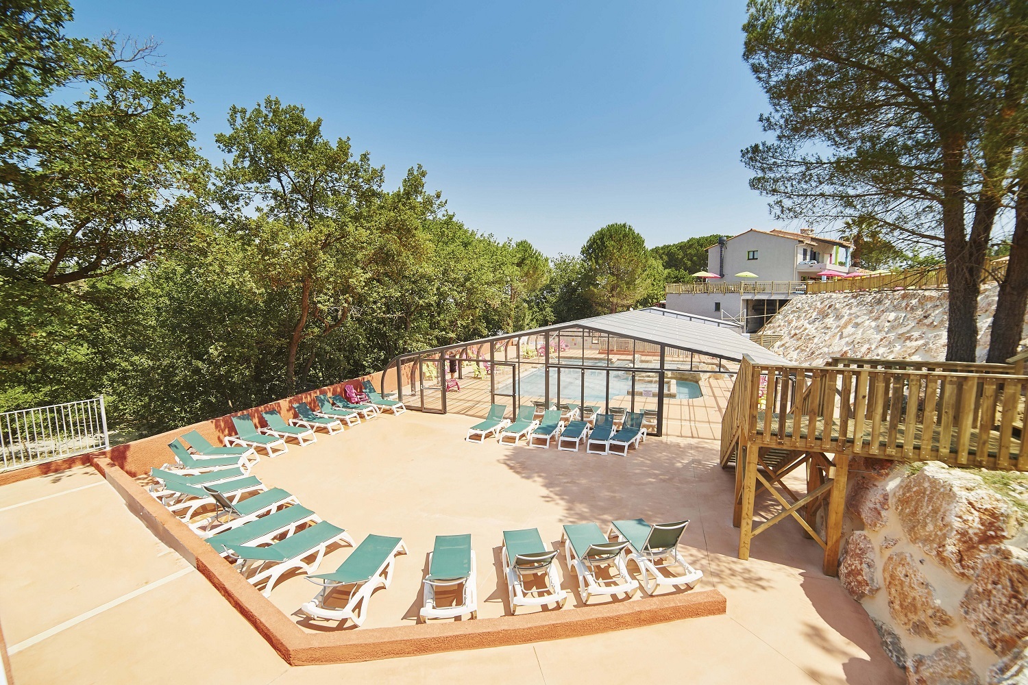 Parc Aquatique Pyrénées-Orientales Camping Les Albères