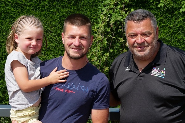 Philippe Quintais dans nos campings