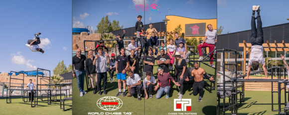 Animation Chase Tag | Campings Cybèle Vacances en Vendée