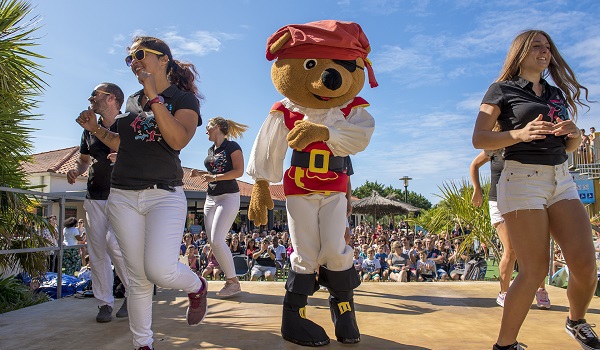 Animations au Camping Bel Air en Vendée