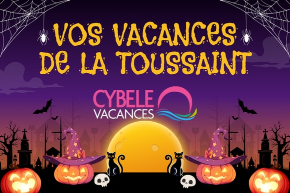 ANIMATIONS TOUSSAINT EN VENDEE CYBELE VACANCES