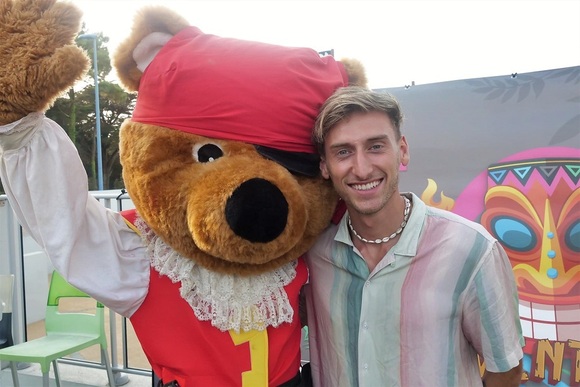 Brice Petit campings en Vendée !