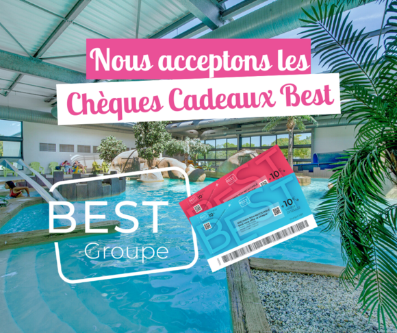 Cheque Cadeau Best Camping