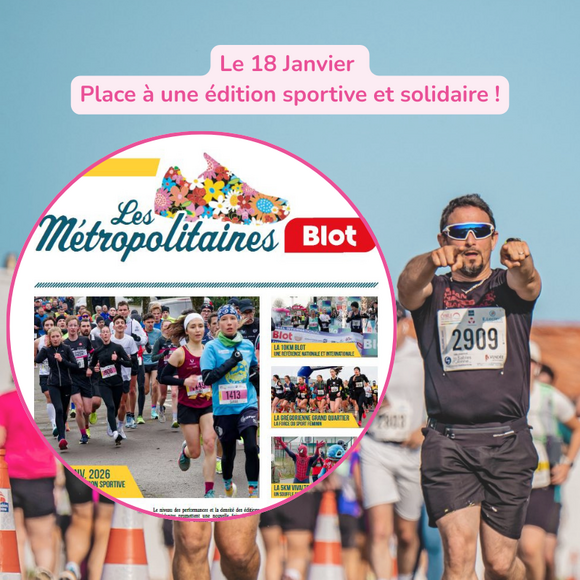 Les Métropolitaines 2026 à Saint Grégoire | Cybèle Vacances