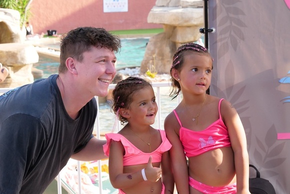 Loïc Riowal et Brice Petit dans nos campings !