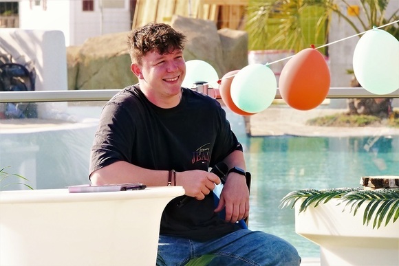 Loïc Riowal et Brice Petit dans nos campings !