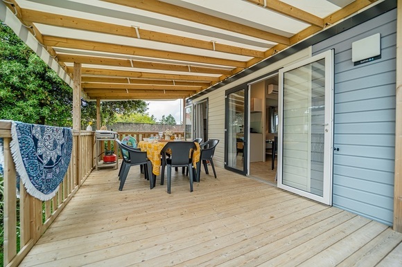 Mobil home Emotion 6 personnes Camping Vendée