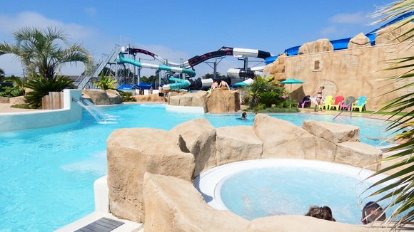 Parc Aquatique Vendée Camping Bel Air