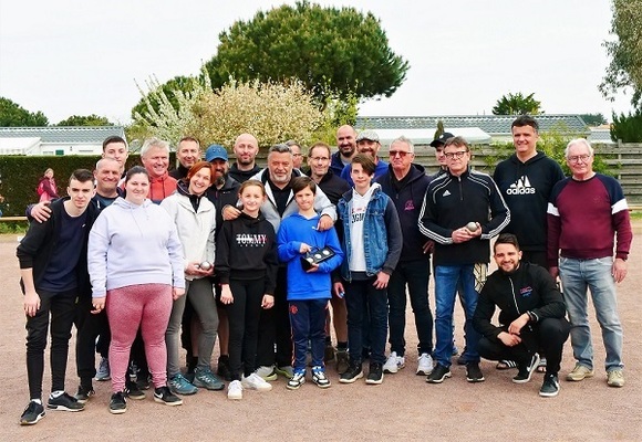 Philippe Quintais dans nos campings