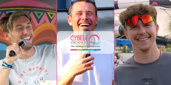 Vacances Animées avec les Campings Cybèle Vacances