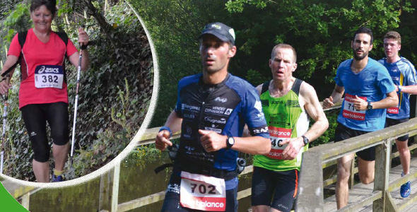 trail du lac