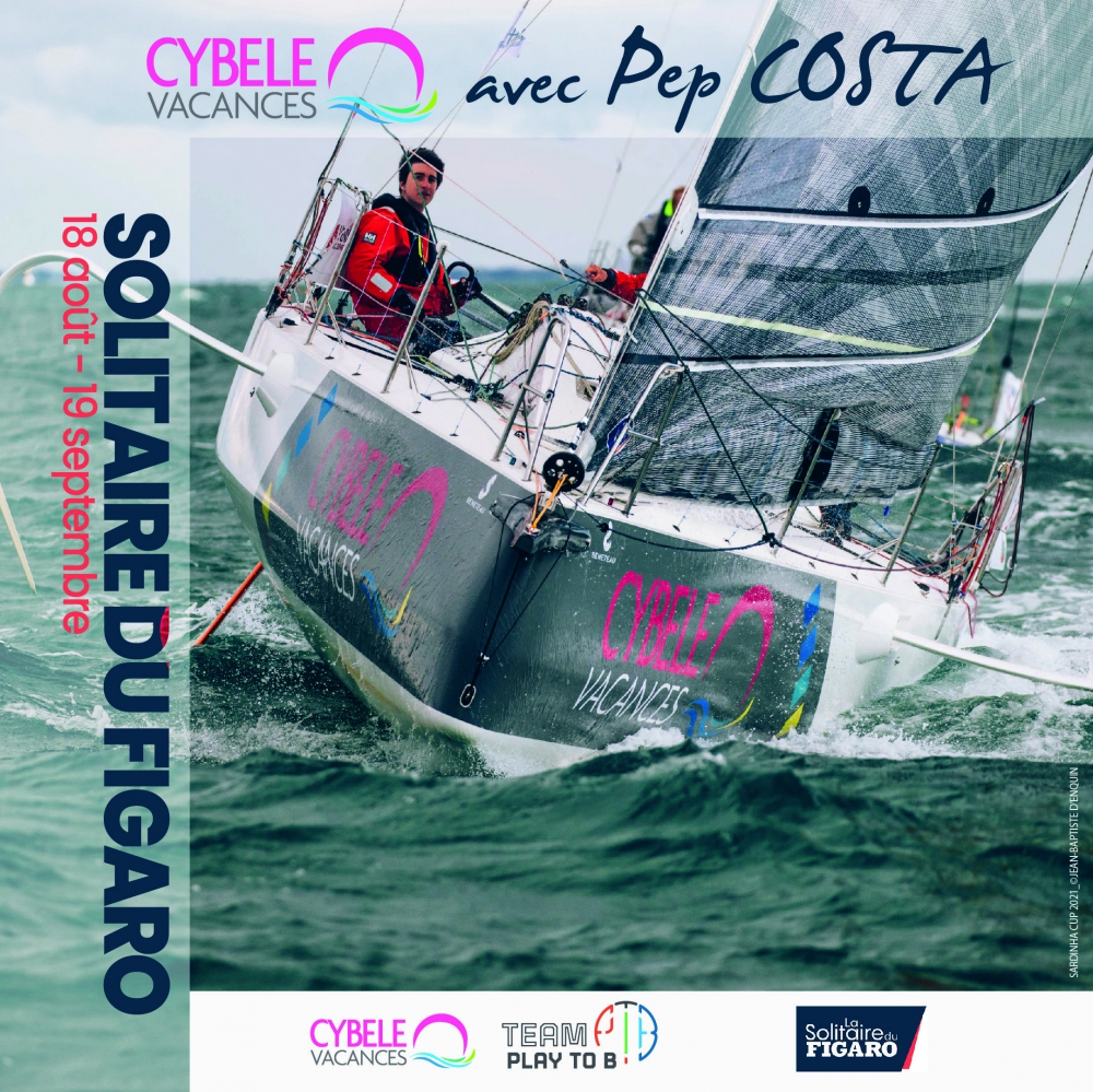 Pep Costa Solitaire du figaro