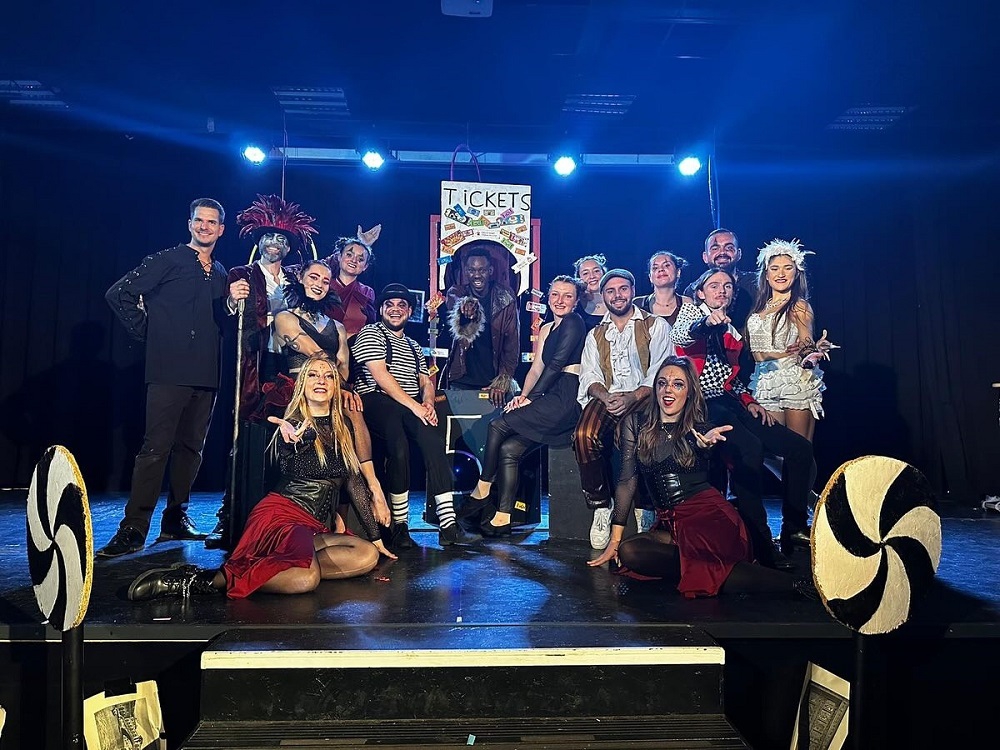 Spectacles en Vendée | Campings Cybèle Vacances